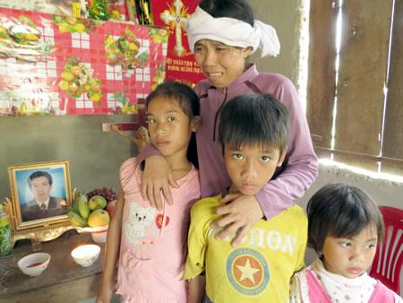 Chìm nổi phận phu trầm (3)