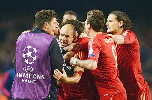 Barcelona bị Bayern Munich loại cay đắng: Cái chết được báo trước