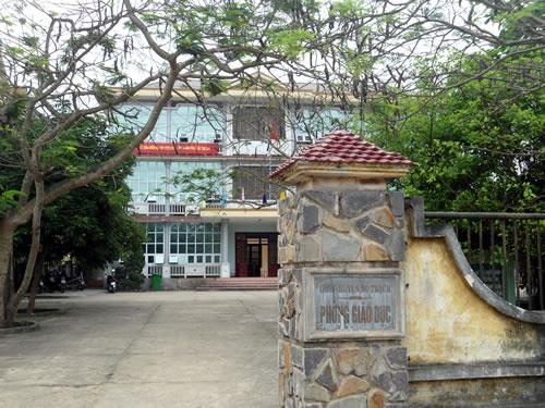 28 giáo viên sử dụng bằng giả bị phanh phui