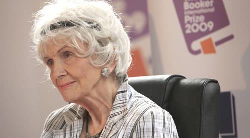 Giải thưởng Nobel Văn học 2013: Alice Munro và tác phẩm Trốn chạy