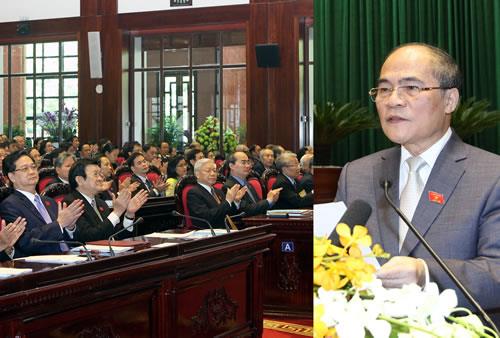 Tình hình kinh tế - xã hội đã có bước chuyển tích cực
