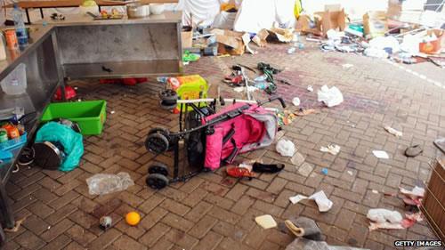 Al-Qaeda khuếch trương thanh thế