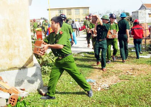 Quảng Bình đề nghị Chính phủ hỗ trợ 10.000 tấn gạo cứu đói cho nhân dân