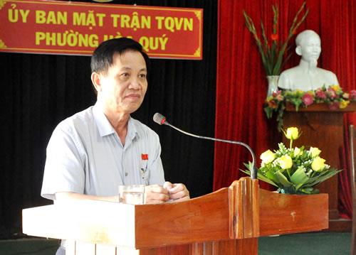 Công bộc của dân: Đã hứa phải làm
