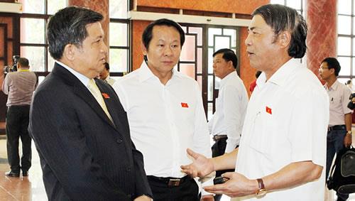 Đảm bảo tối đa quyền lợi cho người bị thu hồi đất