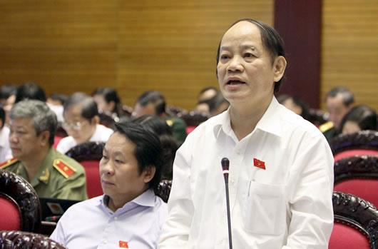 Cần thành lập cơ quan chuyên trách phòng chống tham nhũng độc lập