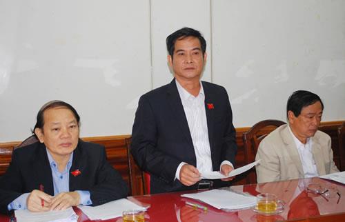 Cần đầu tư mạnh mẽ hơn về kết cấu hạ tầng nhiều câu hỏi đối với cây xanh, thủy điện, nhà chung cư