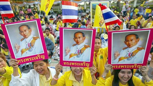 Thái Lan tương lai mịt mờ
