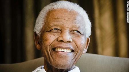 Vĩnh biệt, Nelson Mandela