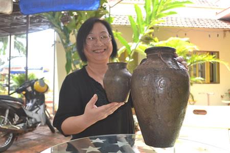 Người sưu tầm hơn 3.000 hiện vật văn hóa Tây Nguyên