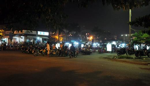 Đà Nẵng sau 0 giờ