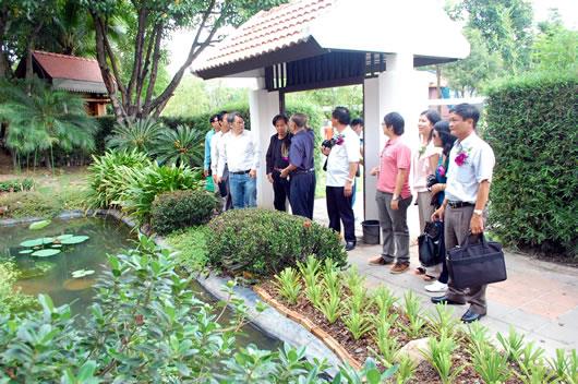 Một tuần trên đất Thái (2)