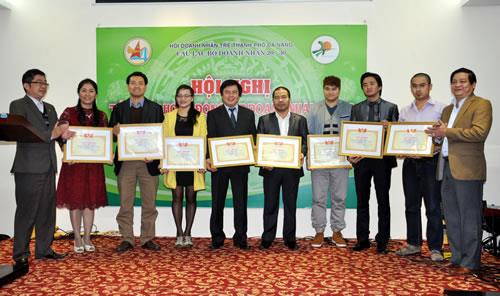 Kết nối khát vọng trẻ trong Năm Doanh nghiệp Đà Nẵng 2014