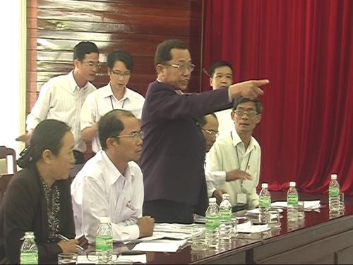 Bản chất tráo trở của Đỗ Đình Dũ