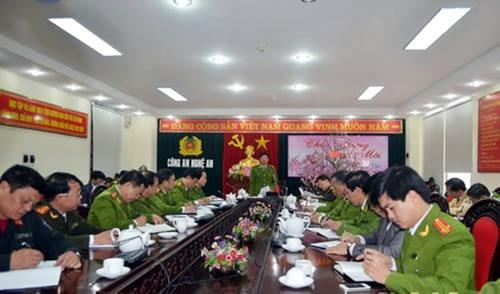 Sẽ áp dụng phạt nguội hành vi đốt pháo trong dịp Tết