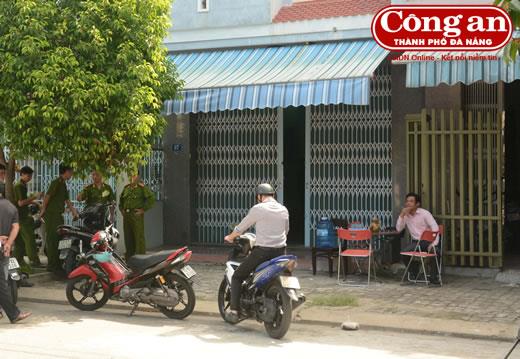 Thông tin chi tiết về vụ giết người tại Sơn Trà, Đà Nẵng