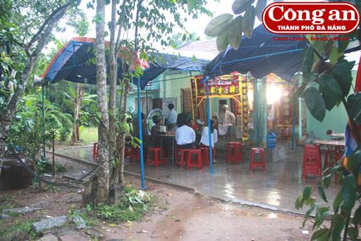Bi kịch từ rượu