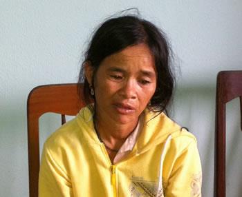 Vì rượu thí chồng