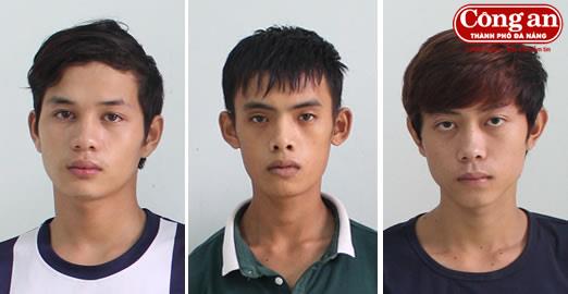Bắt nhóm trộm cắp tài sản