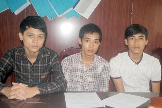 Truy bắt nhóm côn đồ chém người dã man