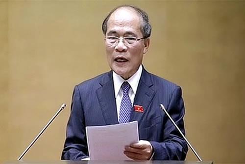 Khai mạc kỳ họp thứ 8, Quốc hội khóa XIII