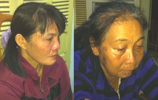 Đột kích 2 động mại dâm