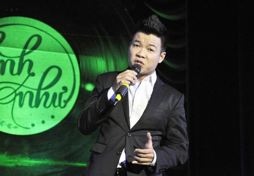 Ca sĩ Vũ Thắng Lợi: Không ngại chinh phục con đường khó
