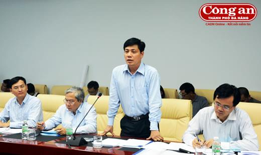 Thống nhất một số phương án triển khai thi công xây dựng dự án đường cao tốc Đà Nẵng - Quảng Ngãi