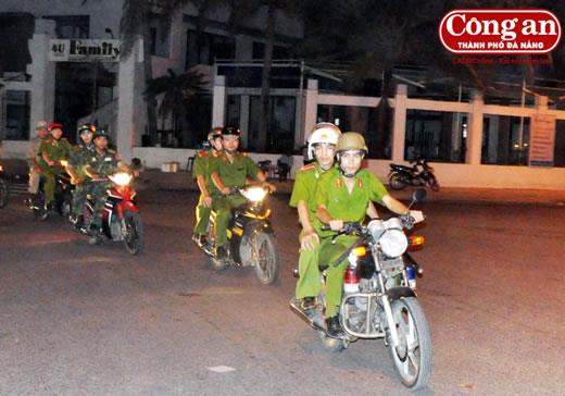 Bám chắc địa bàn, chủ động đấu tranh tội phạm