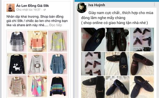 Kinh doanh online: Thị trường ảo, rủi ro thật