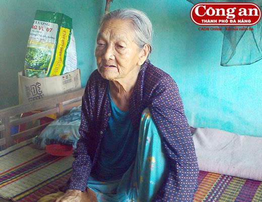 Đánh thuốc mê cướp tài sản