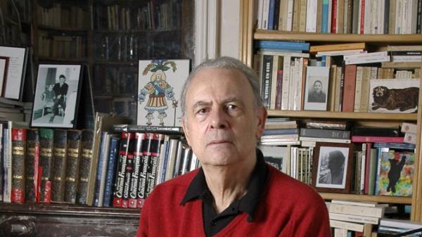 Nhà văn Pháp ẵm giải Nobel Văn học