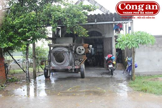 Bi kịch một gia đình