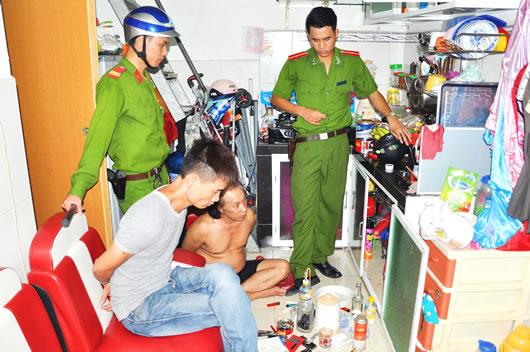 Quyết liệt đấu tranh với tội phạm ma túy