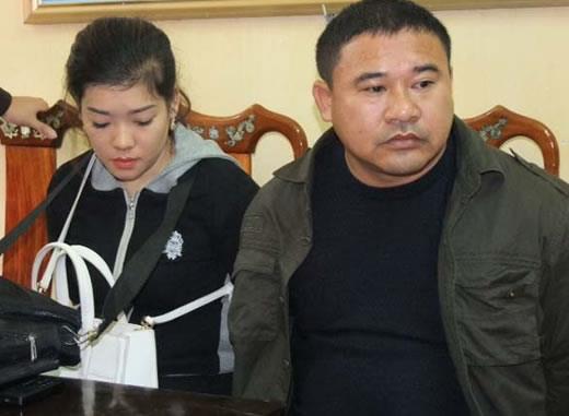 Chở 2kg ma túy đá về quê