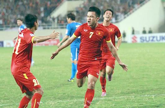 ĐT Việt Nam 3-1 ĐT Philippines: Thắng lớn, niềm tin lớn