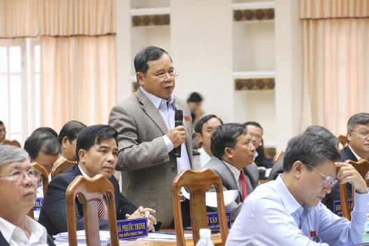 Quảng Nam: Nợ thuế của Tập đoàn Besra Việt Nam nóng nghị trường