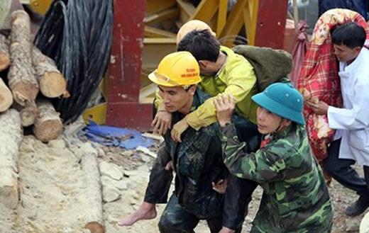 Giải cứu thành công