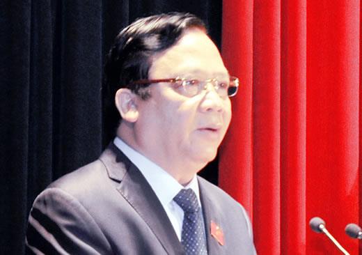 Cử tri quan tâm đến đấu tranh phòng chống tham nhũng và lấy phiếu tín nhiệm