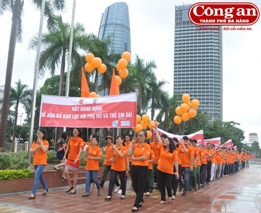 Nỗ lực ngăn chặn bạo lực gia đình