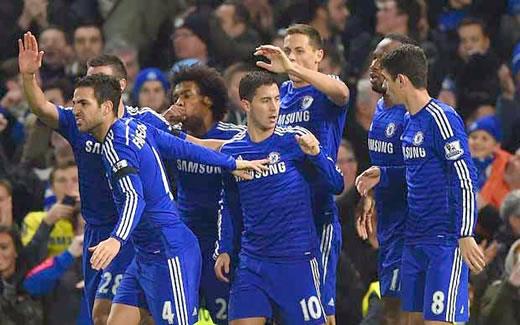 10 năm Chelsea