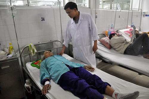 Phẫu thuật thành công ca bệnh ung thư khí quản ngực