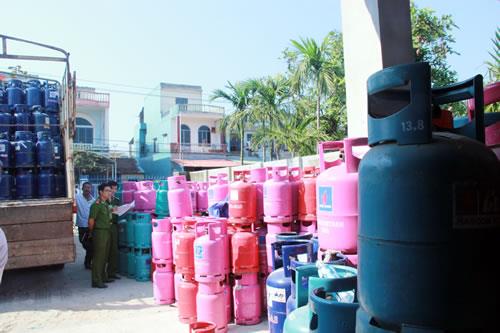 Chuẩn bị rà soát mạng lưới kinh doanh xăng dầu, LPG