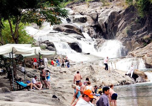 Khu du lịch Yang Bay triển khai nhiều dịch vụ mới