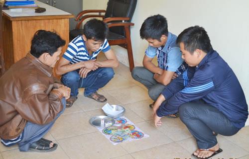 Tấn công mạnh nạn cờ bạc sau Tết