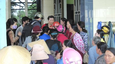 Chủ hụi ôm tiền tỷ bỏ trốn