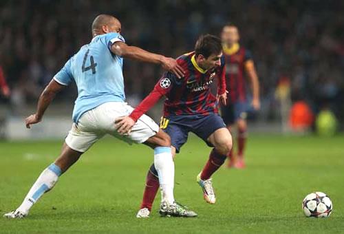 Hy vọng mong manh cho Man City