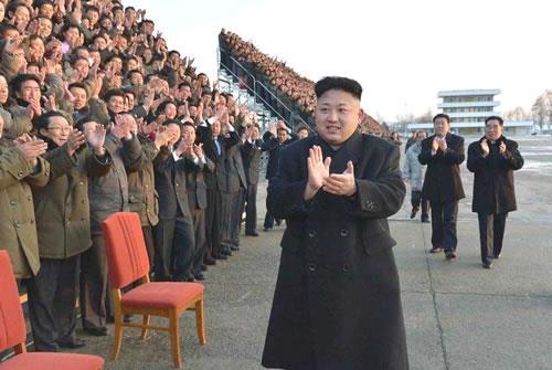 Ông Kim Jong-Un củng cố quyền lực