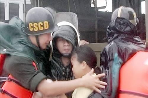 Lực lượng CS Bảo vệ và Cơ động CATP Đà Nẵng: Xung kích nơi đầu sóng ngọn gió