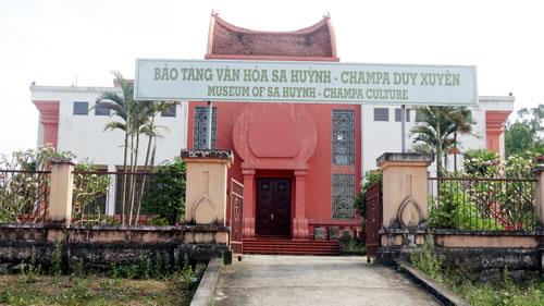 Nơi lưu giữ nét đẹp văn hóa chămpa